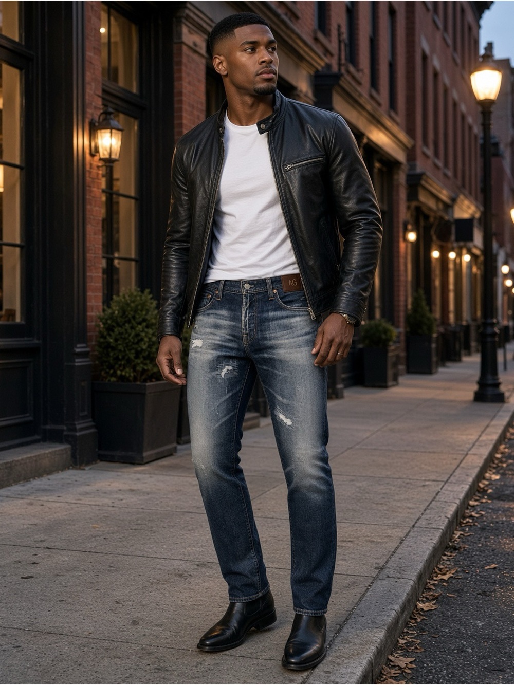 AG Adriano Goldschmied The Tellis Modern Slim Jeans
Men’s Size 32 NWOT